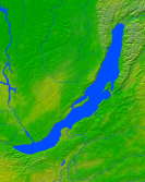 Lake Baikal Vegetation 640x800